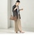 【WEB限定】George Cinq: ONE HANDLE BAG