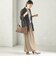 【WEB限定】George Cinq: ONE HANDLE BAG