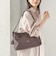 【WEB限定】George Cinq: ONE HANDLE BAG