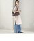 【WEB限定】George Cinq: ONE HANDLE BAG