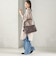 【WEB限定】George Cinq: ONE HANDLE BAG