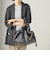 【WEB限定】George Cinq: DRAWSTRING BAG（L）