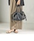 【WEB限定】George Cinq: DRAWSTRING BAG（L）