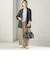 【WEB限定】George Cinq: DRAWSTRING BAG（L）
