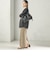 【WEB限定】George Cinq: DRAWSTRING BAG（L）