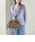 【WEB限定】George Cinq: DRAWSTRING BAG（L）