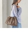 【WEB限定】George Cinq: DRAWSTRING BAG（L）