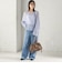 【WEB限定】George Cinq: DRAWSTRING BAG（L）