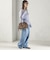 【WEB限定】George Cinq: DRAWSTRING BAG（L）
