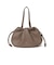 【WEB限定】George Cinq: DRAWSTRING BAG（L）