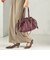【WEB限定】George Cinq: DRAWSTRING BAG（L）