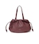 【WEB限定】George Cinq: DRAWSTRING BAG（L）