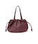 【WEB限定】George Cinq: DRAWSTRING BAG（L）