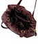【WEB限定】George Cinq: DRAWSTRING BAG（L）