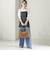 【WEB限定】George Cinq: HOHO BAG（M）
