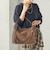 【WEB限定】George Cinq: HOHO BAG（M）