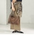 【WEB限定】George Cinq: HOHO BAG（M）