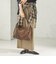 【WEB限定】George Cinq: HOHO BAG（M）