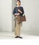 【WEB限定】George Cinq: HOHO BAG（M）