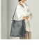 【WEB限定】George Cinq: BUKET BAG（M）