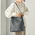 【WEB限定】George Cinq: BUKET BAG（M）