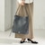 【WEB限定】George Cinq: BUKET BAG（M）