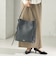 【WEB限定】George Cinq: BUKET BAG（M）