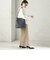 【WEB限定】George Cinq: BUKET BAG（M）