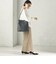 【WEB限定】George Cinq: BUKET BAG（M）