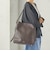 【WEB限定】George Cinq: BUKET BAG（M）