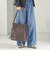 【WEB限定】George Cinq: BUKET BAG（M）