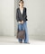 【WEB限定】George Cinq: BUKET BAG（M）