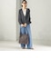 【WEB限定】George Cinq: BUKET BAG（M）
