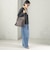 【WEB限定】George Cinq: BUKET BAG（M）