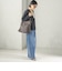 【WEB限定】George Cinq: BUKET BAG（M）