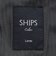 SHIPS Colors:〈洗濯機可能〉ストレッチ ギャバ ワイド スラックス(セットアップ対応)◇