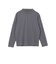 【WEB限定】SHIPS:〈接触冷感/手洗い可能〉100/2 クロスネック ビズ ロングスリーブ Ｔシャツ