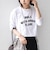 《追加予約》〈手洗い可能〉26AW フロッキー ロゴ TEE（ロンT）◆