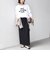 《追加予約》〈手洗い可能〉26AW フロッキー ロゴ TEE（ロンT）◆