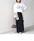 《追加予約》〈手洗い可能〉26AW フロッキー ロゴ TEE（ロンT）◆
