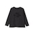 《追加予約》〈手洗い可能〉26AW フロッキー ロゴ TEE（ロンT）◆