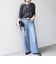 《追加予約》〈手洗い可能〉26AW フロッキー ロゴ TEE（ロンT）◆
