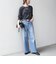 《追加予約》〈手洗い可能〉26AW フロッキー ロゴ TEE（ロンT）◆