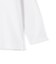《追加予約》〈手洗い可能〉26AW フロッキー ロゴ TEE（ロンT）◆