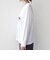 《追加予約》〈手洗い可能〉26AW フロッキー ロゴ TEE（ロンT）◆
