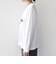 《追加予約》〈手洗い可能〉26AW フロッキー ロゴ TEE（ロンT）◆