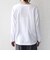 《追加予約》〈手洗い可能〉26AW フロッキー ロゴ TEE（ロンT）◆