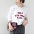 《追加予約》〈手洗い可能〉26AW フロッキー ロゴ TEE（ロンT）◆