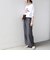 《追加予約》〈手洗い可能〉26AW フロッキー ロゴ TEE（ロンT）◆