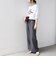 《追加予約》〈手洗い可能〉26AW フロッキー ロゴ TEE（ロンT）◆